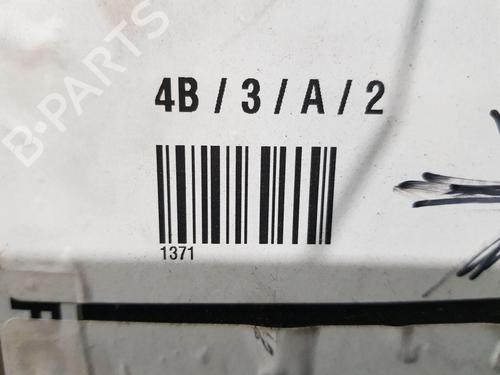 Gearkasse VAUXHALL CORSA Mk III (D) (S07) 1.2 i 16V (L08) | BP30445485M3 