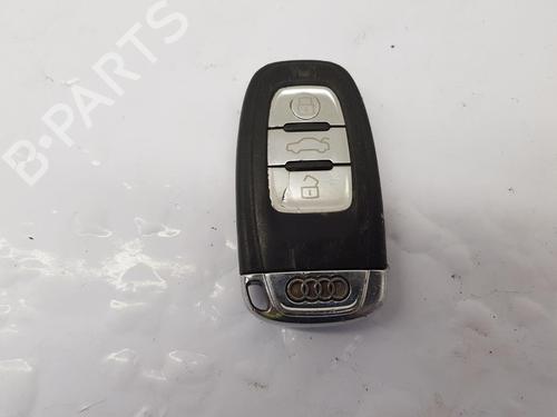 Ignition barrel AUDI A5 (8T3) 3.0 TDI quattro | BP36667334M48 - Image 2