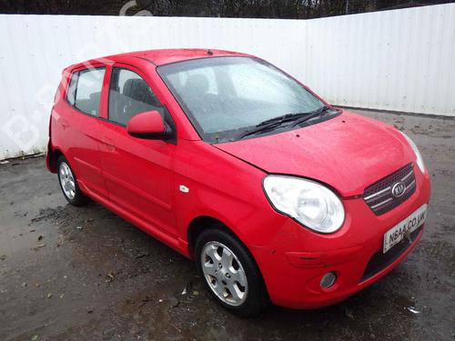 Engine control unit (ECU) KIA PICANTO I (SA) 1.1 | BP31053455M57 - Image 9