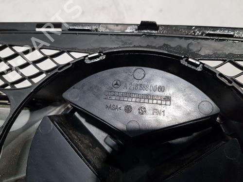 Grill MERCEDES-BENZ E-CLASS (W212) E 220 CDI / BlueTEC (212.001, 212.002) | BP31959777C40 