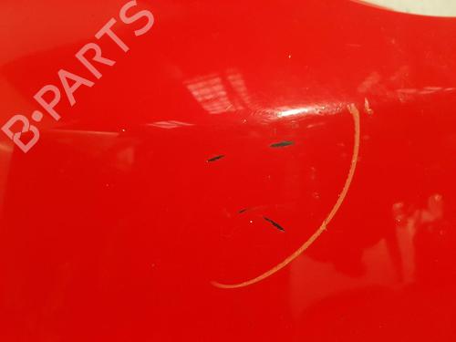 Rear bumper FORD FIESTA VI (CB1, CCN) 1.25 | BP24184548C8 