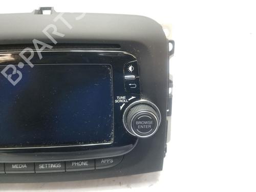 Radio FIAT 500L (351_, 352_) 1.3 D Multijet (199.LYM11, 199.LYM1A) | BP25840407E6 