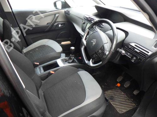 Bilradio CITROËN C4 Picasso II 1.6 BlueHDi 120 | BP24130453E6 