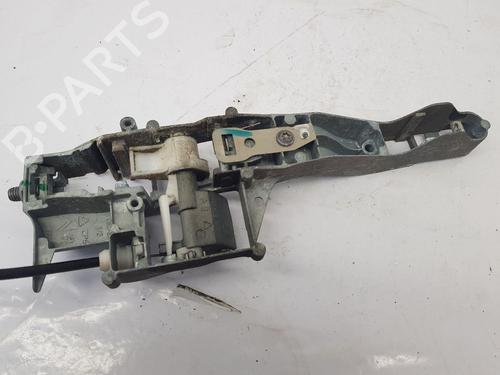Front right lock CITROËN BERLINGO MULTISPACE (B9) 1.6 HDi 90 | BP34168995C97 - Image 4