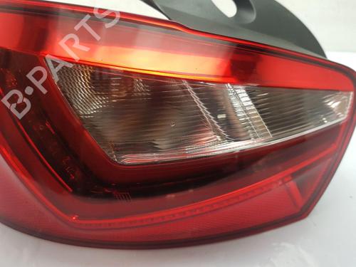 Left taillight SEAT IBIZA IV (6J5, 6P1) 1.2 TSI | BP22659708C34 