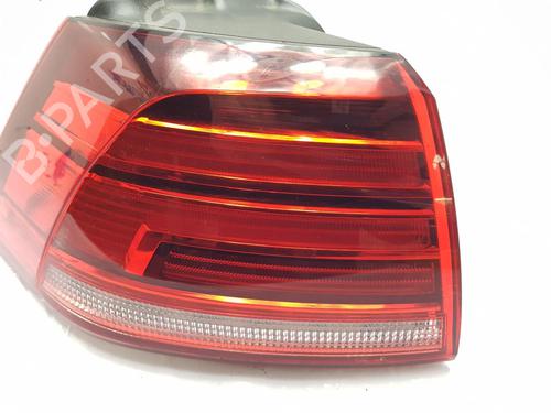 Left taillight VW GOLF VII (5G1, BQ1, BE1, BE2) 2.0 TDI | BP28137063C34 