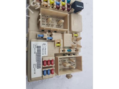 Electronic module FORD FOCUS II (DA_, HCP, DP) 1.6 | BP37438303M83 - Image 3