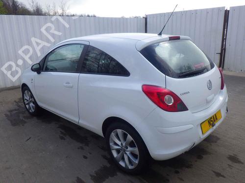 Engine control unit (ECU) VAUXHALL CORSA Mk III (D) (S07) 1.0 i 12V (L08) | BP33472940M57 - Image 9