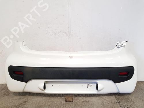 Used Rear bumper CITROËN C1 (PM_, PN_) 1.0 (68 hp) 24573938