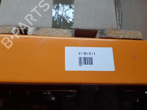Left front shock absorber OPEL CORSA D (S07)  | BP27550108M16 