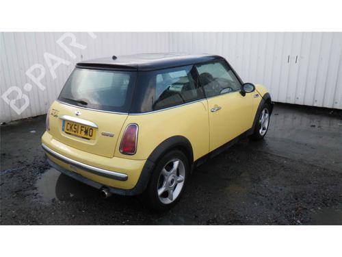 Engine MINI MINI (R50, R53) Cooper | BP31603750M1 