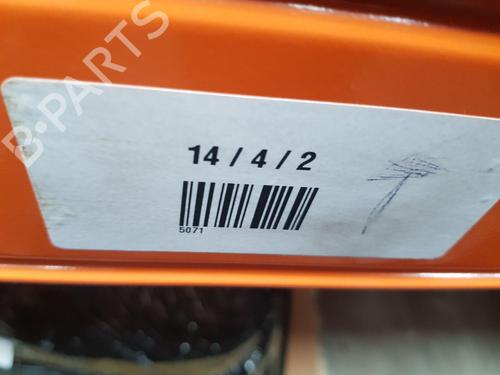 Rear left wheel arch trim SUZUKI VITARA (LY) 1.6 (APK 416) | BP27550337C136 