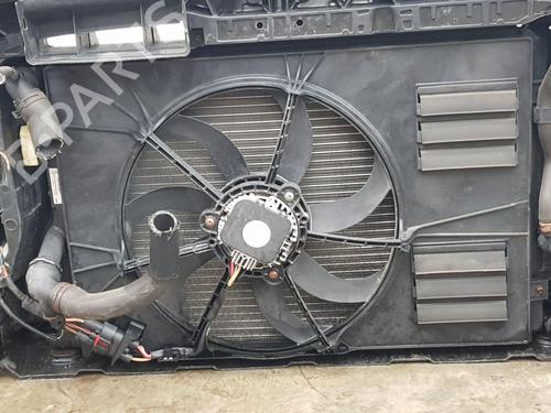 Front slam panel AUDI A3 Sportback (8PA) 1.2 TSI | BP24130140C72 