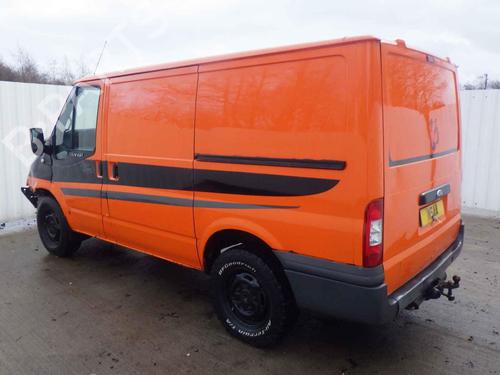 Starter FORD TRANSIT Van (FA_ _) 2.4 TDCi RWD | BP24829722M8  - Image 11