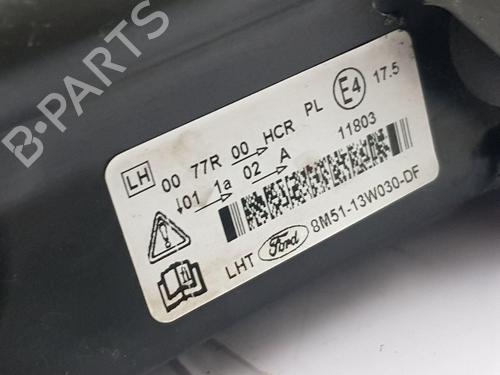 Left headlight FORD FOCUS II (DA_, HCP, DP) 1.6 | BP32034772C28