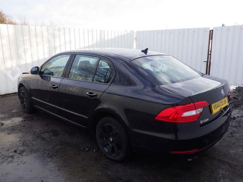 Right tailgate light SKODA SUPERB II (3T4) 1.6 TDI | BP28081266C80 