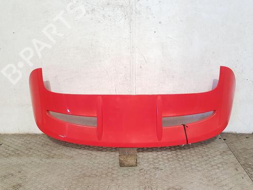 Used Rear spoiler FORD FIESTA VI (CB1, CCN) 1.6 ST (182 hp) 28526921