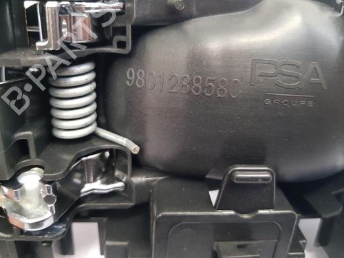 Front right lock CITROËN C3 III (SX) 1.2 THP 110 (SXHNPS, SXHNZT, SXHNZ6) | BP27974990C97