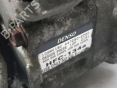 AC compressor HONDA CIVIC IX (FK) 1.6 i-DTEC (FK3) | BP31959796M34