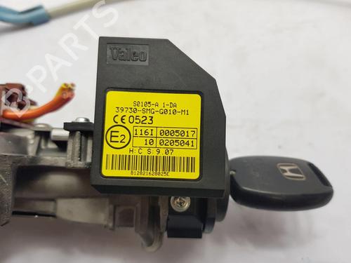 Rattlås /Tenningslås HONDA CIVIC VIII Hatchback (FN, FK) 1.8 (FN1, FK2) | BP30045400M48