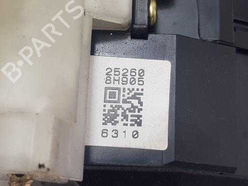 Steering column stalk NISSAN X-TRAIL I (T30) 2.2 dCi 4x4 | BP22664729I23 