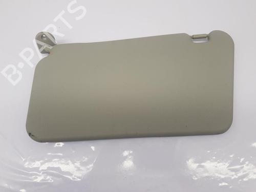 Right sun visor SUZUKI SPLASH (EX) 1.0 (A5B310) | BP36342726I2  - Image 6