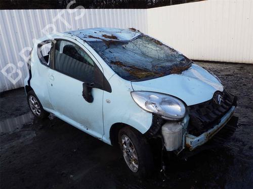 Steering wheel CITROËN C1 (PM_, PN_) 1.0 | BP22670699C49 