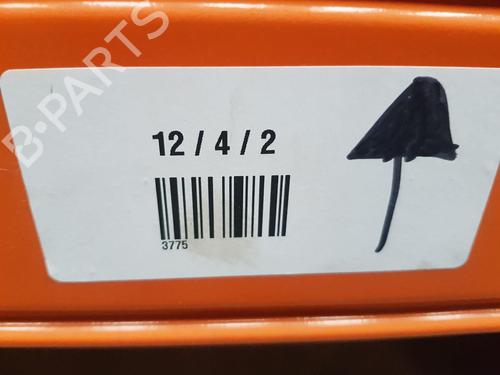 Water radiator HONDA JAZZ III (GE_, GG_, GP_, ZA_) 1.3 HYBRID (GP1) | BP22209671M31 