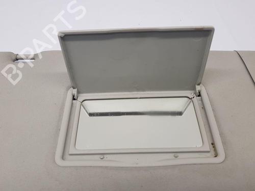Right sun visor PEUGEOT PARTNER Box Body/MPV 1.6 HDi 16V | BP32509528I2