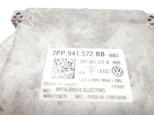 Xenon-ballast PORSCHE CAYENNE (92A) 3.6 GTS | BP27286833C53