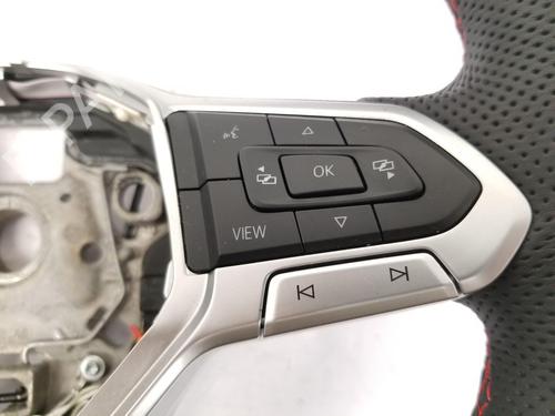 Steering wheel VW POLO VI (AW1, BZ1, AE1)  | BP28329836C49 