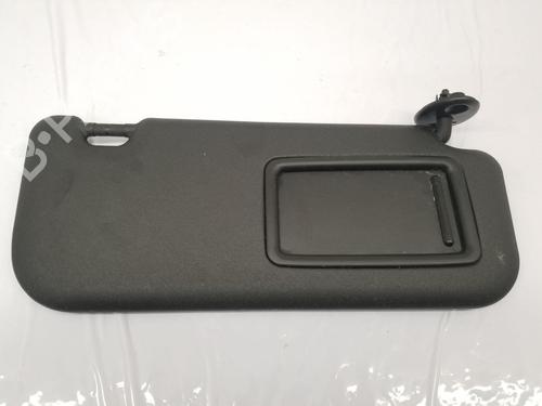 Used Right sun visor Right sun visor TOYOTA AYGO X (_B7_) 1.0 VVT-i (KGB70) (72 hp) 39991232 39991232