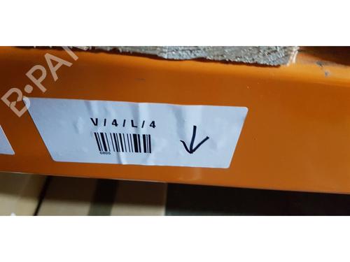 Right front driveshaft TOYOTA AURIS (_E18_) 1.8 Hybrid (ZWE186_, ZWE186R) | BP26692600M39