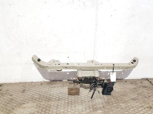 Used Front bumper reinforcement NISSAN PULSAR Hatchback (C13) 1.2 DIG-T (115 hp) 30290266