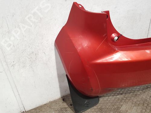 Rear bumper SUZUKI SPLASH (EX) 1.0 (A5B310) | BP29167687C8