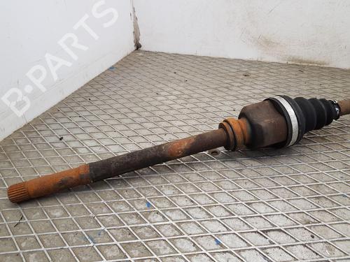 Półoś przednia prawa PEUGEOT EXPERT Tepee (VF3X_) 1.6 HDi 90 16V | BP22204436M39 