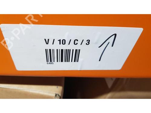 Electronic module VW GOLF V (1K1) 1.9 TDI | BP32870549M83  - Image 7