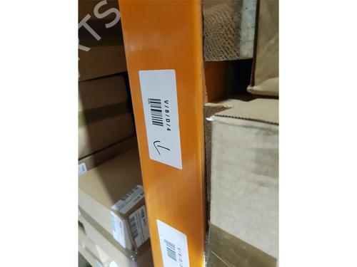 Right rear brake caliper MERCEDES-BENZ SPRINTER 3,5-t Van (B907, B910)  | BP26134828M106 