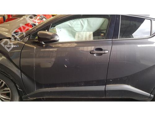 Armlæn TOYOTA C-HR (_X1_) 1.8 Hybrid (ZYX10_, ZYX11_, ZYX10R, ZYX11R) | BP38773500I20 - Image 10