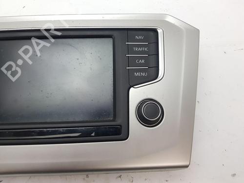 Bilradio VW PASSAT B8 (3G2, CB2) 2.0 TDI | BP22669307E6 