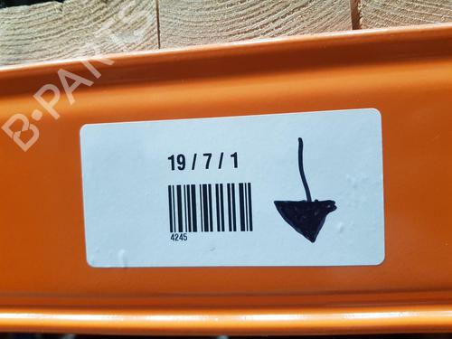 Rear seat MERCEDES-BENZ GLS (X167)  | BP29815836C17