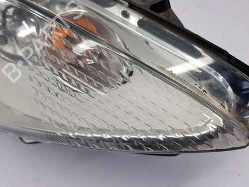 Right headlight FORD FIESTA VI (CB1, CCN) 1.4 | BP29642142C29 