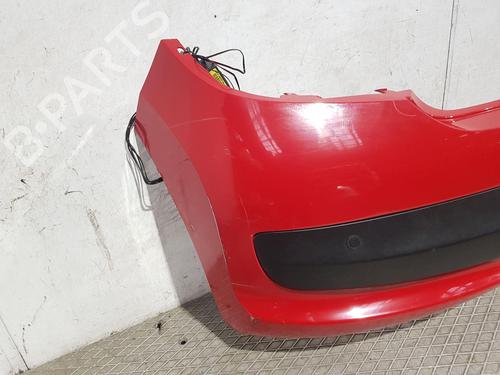 Rear bumper PEUGEOT 207 (WA_, WC_) 1.4 | BP29440348C8 