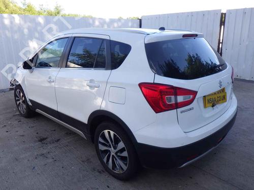 AC pipe SUZUKI SX4 S-Cross (JY) 1.6 DDiS AllGrip (AKK 416D) | BP27392298M126  - Image 14