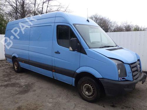 Engine control unit (ECU) VW CRAFTER 30-50 Van (2E_) 2.0 TDI | BP22678704M57  - Image 10