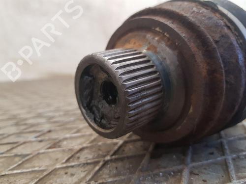 Right front driveshaft AUDI Q5 (8RB) SQ5 TDI quattro | BP29407858M39 