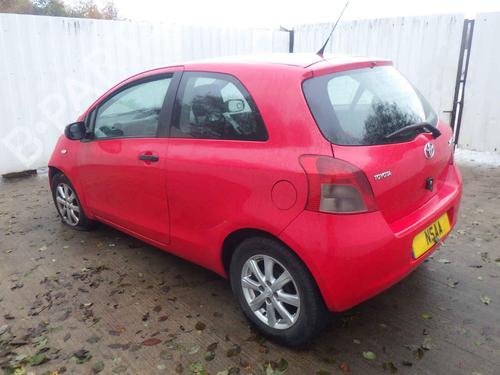 ABS pump TOYOTA YARIS (_P9_) 1.0 VVT-i (KSP90_, KSP90R) | BP32306550M43