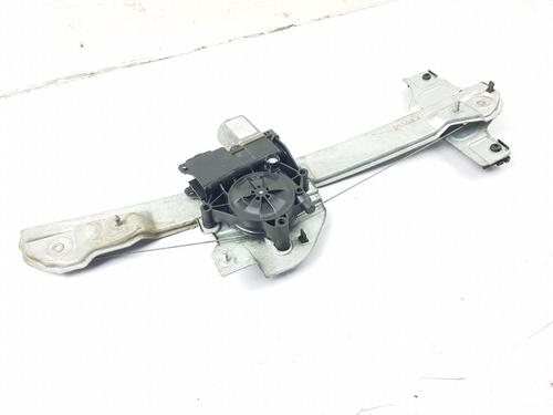 Front left window mechanism PEUGEOT 2008 I (CU_) 1.6 HDi | BP28119800C22 
