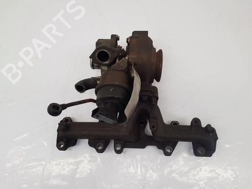 Turbolader/Kompressor Turbolader/Kompressor VAUXHALL COMBO Mk III (D) Box Body/MPV (X12) 1.3 CDTi (90 hp) 35933930 35933930
