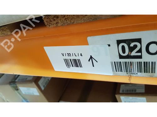 ABS Bremseaggregat SAAB 9-3 (YS3F, E79, D79, D75) 2.0 t | BP28029577M43 